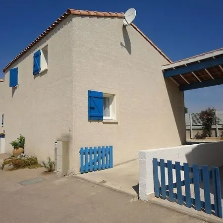 Sp010-005 Maison 3 Pieces Mezzanine Pierre La Saint-Pierre-la-Mer (Aude)